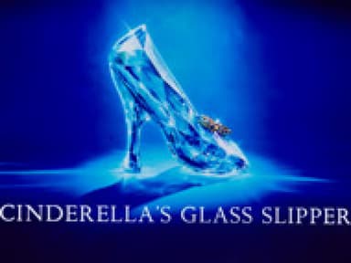 Cinderella Schuh: 11 Designer-Modelle