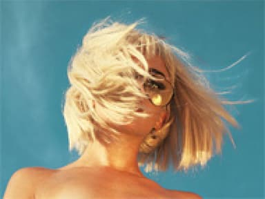 "100 Naked Women" - echte nackte Frauen