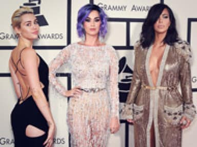 Grammys 2015 - Red Carpet und die Show