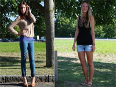 GNTM 2013: Casting in Stuttgart
