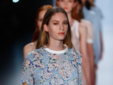 Berlin Fashion Week: Herbst/Winter 2015