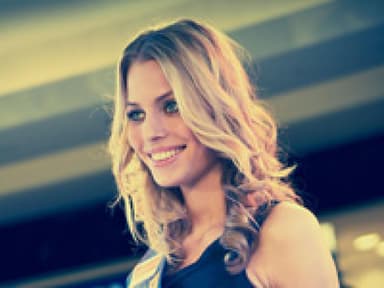 Ist Sarah-Anessa das GNTM 2012?