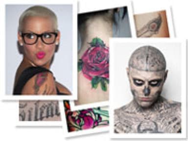 Tattoo-Bilder
