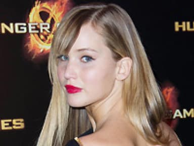 Jennifer Lawrence bei "Hunger Games" Premieren Jennifer Lawrence bei "Hunger Games" Premieren