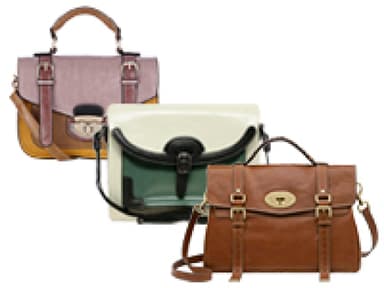Mode-Trend: Satchel & Schultasche