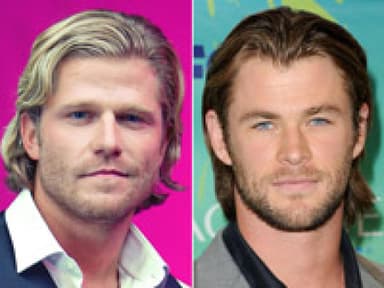Der Bachelor und seine Doppelgänger
