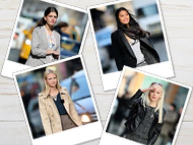 GNTM 2015 - Das waren die Kandidatinnen