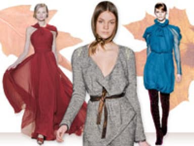 Herbstmode: Trends 2011/12