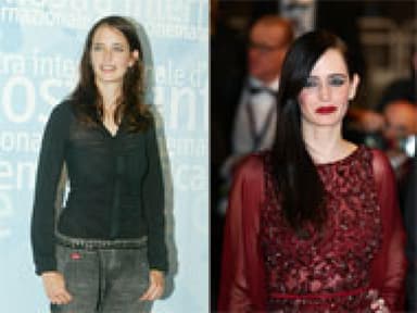 Durch die Jahre mit Eva Green