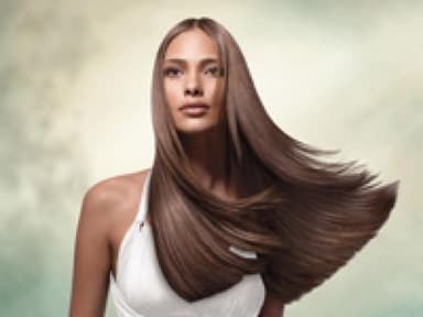 Pflege für lange Haare