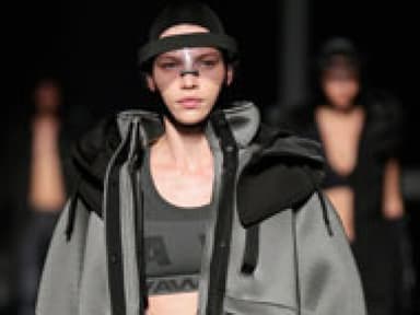 Wang x H&M - Runway