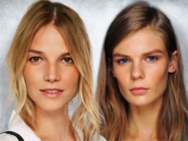 Minimal Make-up: 8 Looks