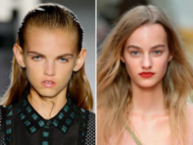 Zehn begehrte Newcomer-Models