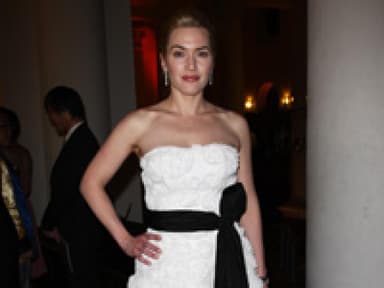 Fashion Bash: Kate Winslet & Co.