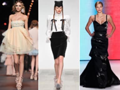 Best of Fashion Weeks 2011