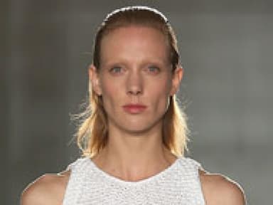 Mann oder Frau? Androgyne Models