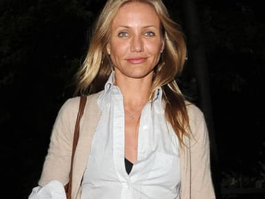 Cameron Diaz ungeschminkt