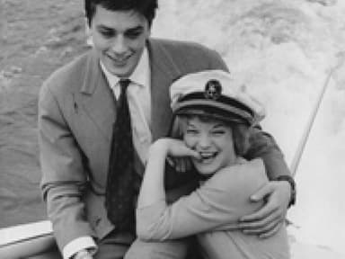 Romy Schneider: 11 rare Fotos