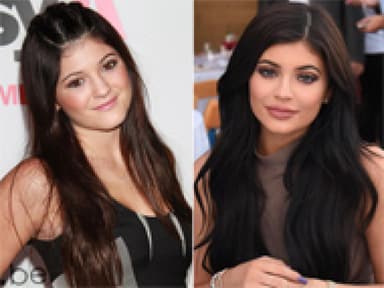 Kylie Jenner: Beauty Evolution