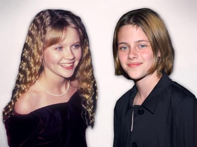 Die ersten Red Carpet Auftritte der Stars