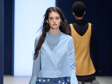 New York Fashion Week Spring 2016