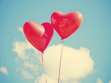 herzballons