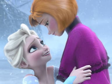 Disney Prinzessinnen mit kurzen Haaren