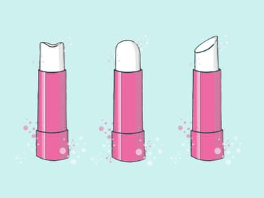 Lippenstift Psychogramm