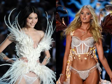 Victorias Secret 2016 Cast
