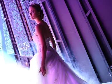 Disney Hochzeitskleider