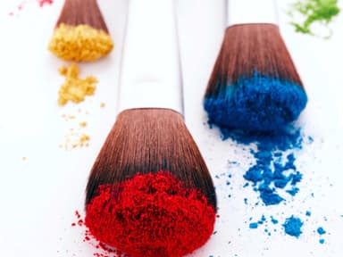 Beauty-Utensilien reinigen