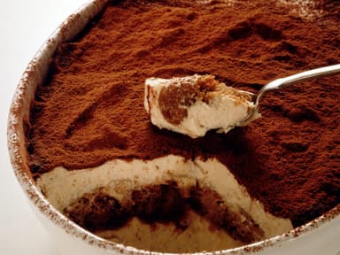 tiramisu