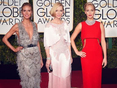 Golden Globes 2016