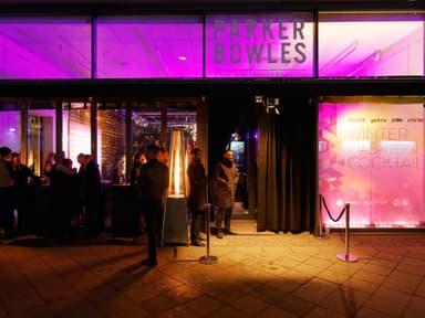 Winter Fashion Cocktail