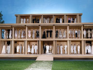 Chanel Haute Couture 