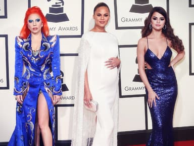 Grammys 2016