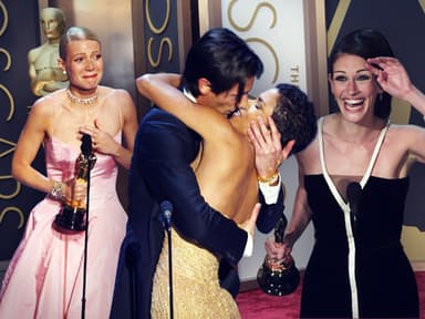 Besten Oscar-Momente 