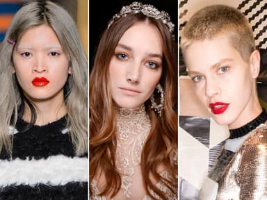 Die schönsten Modelfrisuren