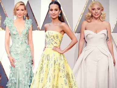 Oscars 2016 - Die Looks vom Red Carpet