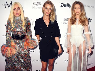 LA Fashion Awards 2016