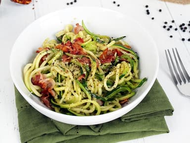 Gemüsenudeln: Rezepte für Zoodles & Co. 