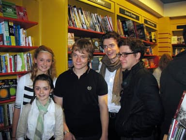 Durch die Jahre mit den Game of Thrones Schauspielern
