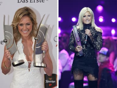 Durch die Jahre mit Helene Fischer