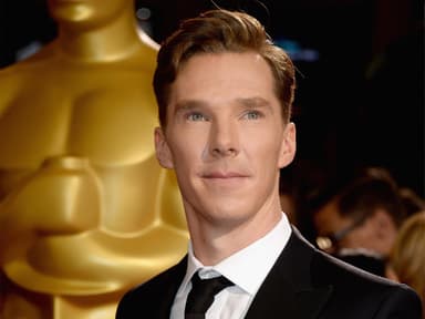 Benedict Cumberbatch