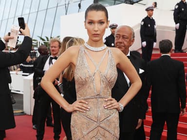Bella Hadid Cannes 2016