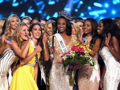 Miss USA 2016 - Top 10 