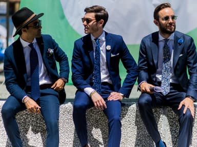 Italians Do It Better ...