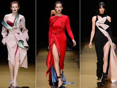 Atelier Versace - die besten Looks