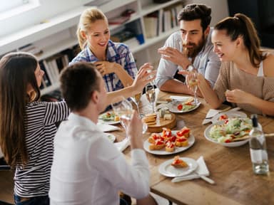 Abnehmen ohne Hunger