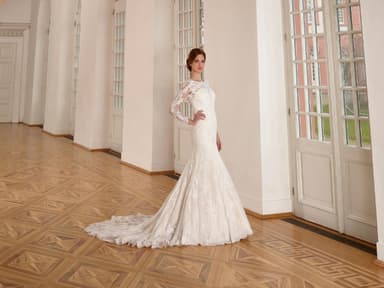Hochzeitskleider der Stars 2014